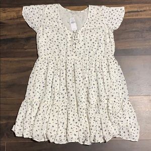 American Eagle babydoll dress sz L